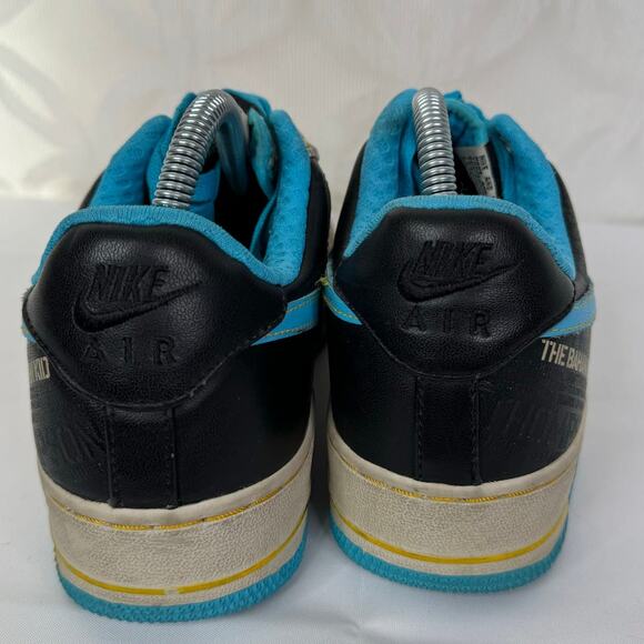 Nike Air Force 1 Low PRM Thompson Original Six” Bahamas Born Size Men's 7 - Picture 8 of 12